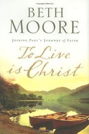 Cover of To Live Is Christ