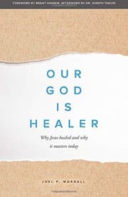 Cover of Our God Is Healer