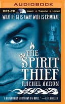 Cover of The Spirit Thief