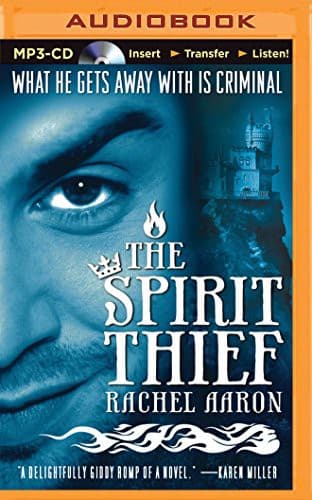 Cover of The Spirit Thief