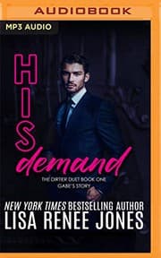 Cover of His Demand