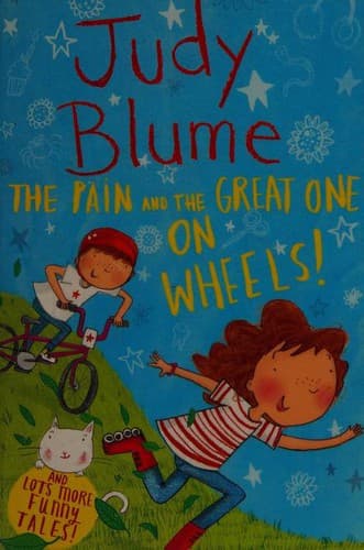 Cover of Pain and the Great One on Wheels