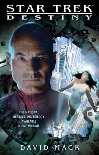 Cover of Star Trek - Destiny
