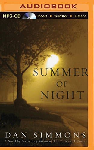 Cover of Summer of Night