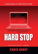 Cover of Hard Stop