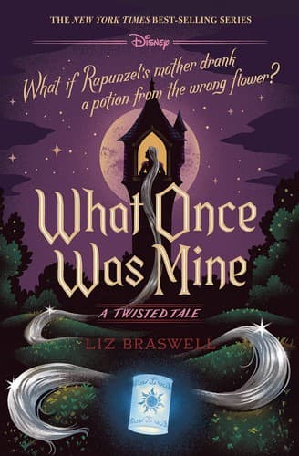 Cover of What Once Was Mine A Twisted Tale