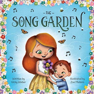 Cover of Song Garden