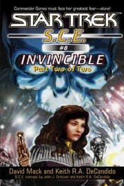 Cover of Star Trek