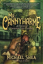 Cover of Mr. Cannyharme