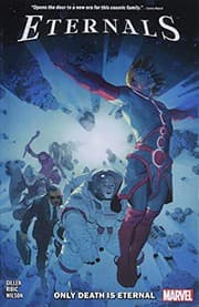 Cover of Eternals Vol. 1