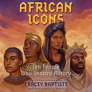 Cover of African Icons