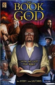 Cover of The Book of God