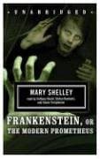Cover of Frankenstein