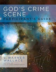 Cover of God's Crime Scene Participant's Guide