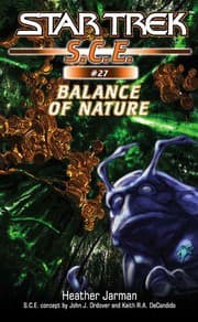 Cover of Star Trek S.C.E. - Balance of Nature