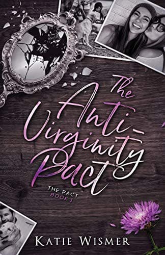 Cover of The Anti-Virginity Pact