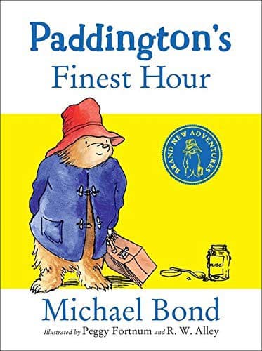 Cover of Paddington's Finest Hour