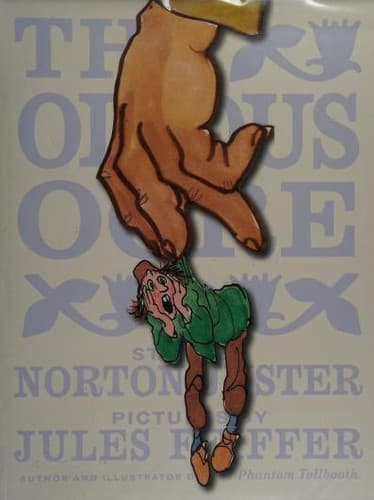 Cover of The Odious Ogre