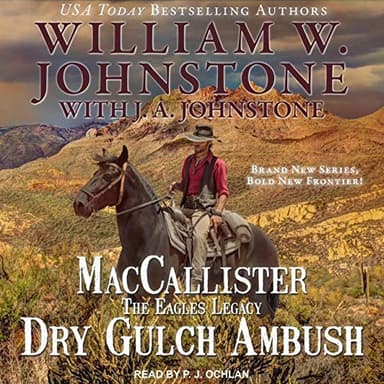 Cover of MacCallister : The Eagles Legacy