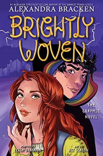 Cover of Brightly Woven