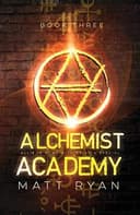 Cover of Alchemist Academy