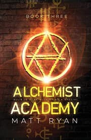 Cover of Alchemist Academy