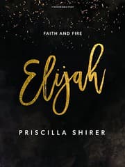 Cover of Elijah - Bible Study Book