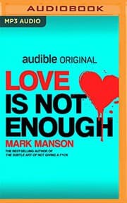Cover of Love Is Not Enough