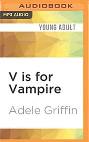 Cover of V is for Vampire
