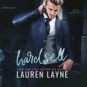 Cover of Hard Sell Lib/E