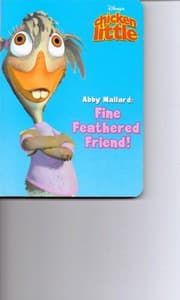 Cover of Abby Mallard