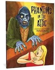 Cover of Phantoms In The Attic