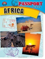 Cover of Africa