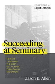 Cover of Succeeding at Seminary