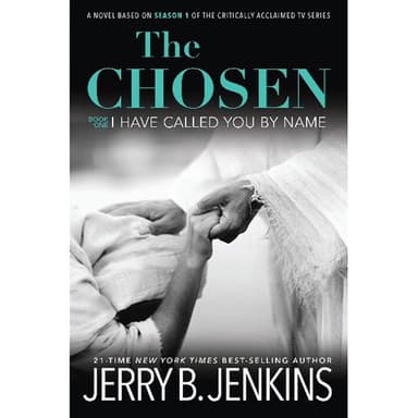 Cover of The Chosen I Have Called You By Name Book #1