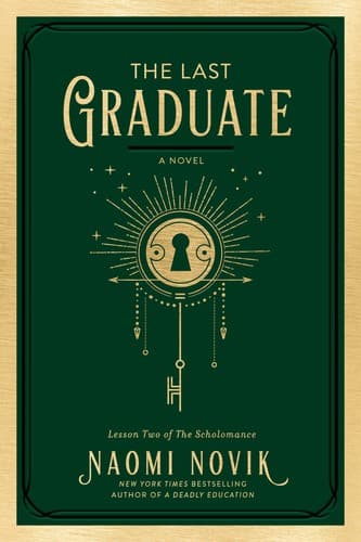 Cover of The Last Graduate