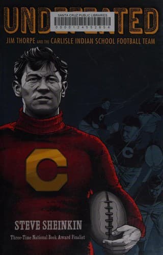 Cover of Undefeated