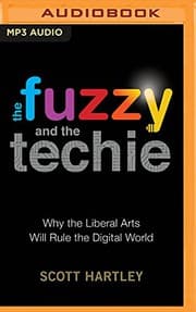 Cover of Fuzzy and the Techie, The