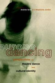 Cover of Europe Dancing