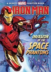 Cover of Iron Man