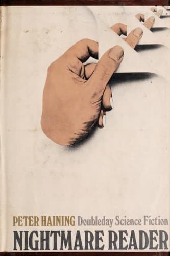 Cover of The Nightmare Reader