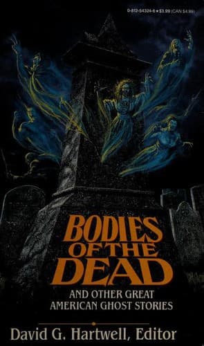 Cover of Bodies of the Dead