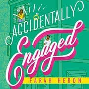 Cover of Accidentally Engaged Lib/E