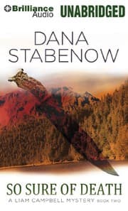 Cover of So Sure of Death