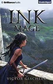 Cover of Ink Mage