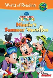 Cover of Mickey Mouse Clubhouse
