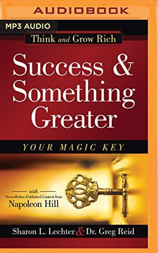 Cover of Success and Something Greater