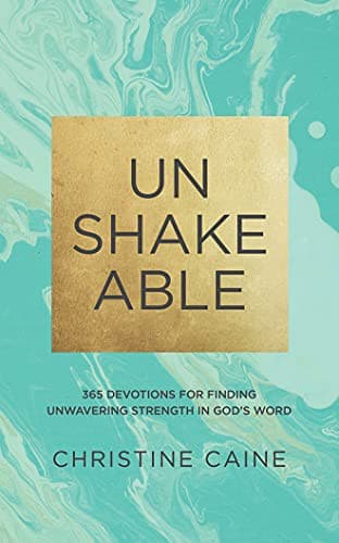 Cover of Unshakeable