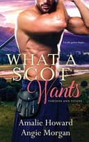 Cover of What a Scot Wants
