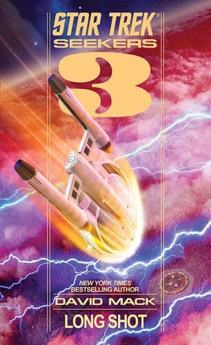 Cover of Star Trek Seekers - Long Shot